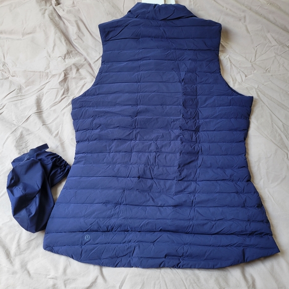 Pack it down vest - Picture 2 of 4